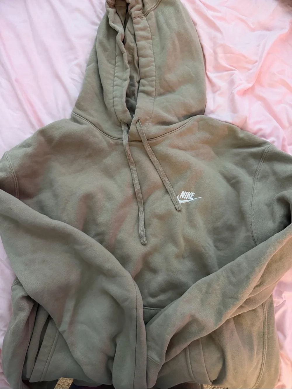 mend Nike Hoodie - Pullover Sweatshirt